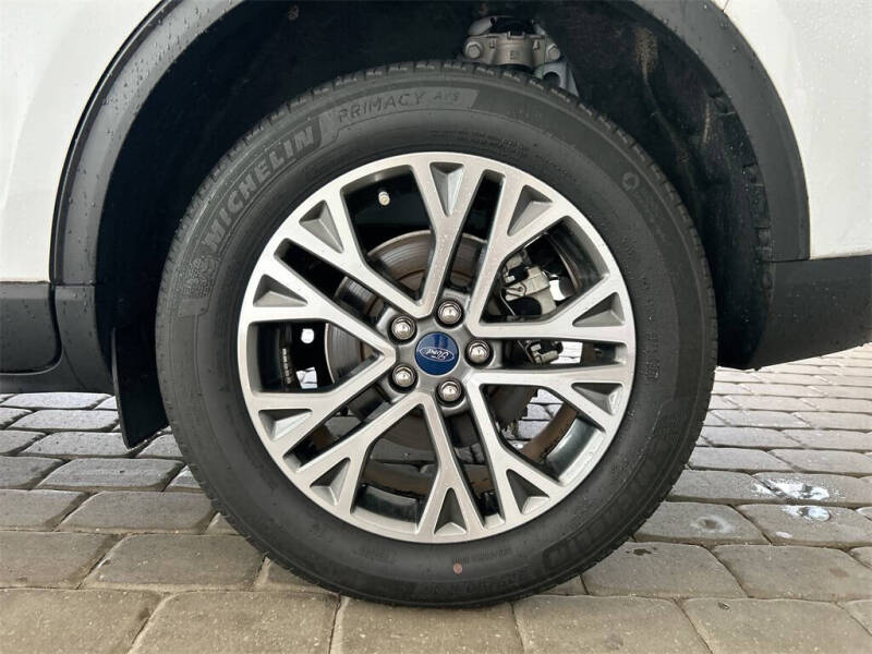 2021 Ford Escape Hybrid SEL