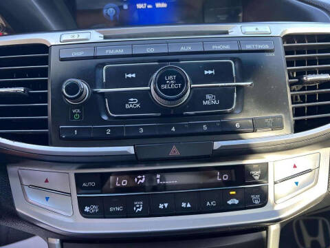 2014 Honda Accord LX