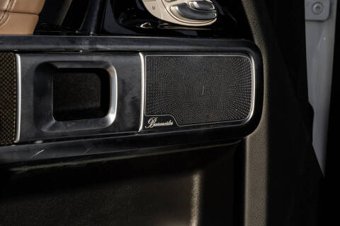 2024 Mercedes-Benz G-Class AMG G 63