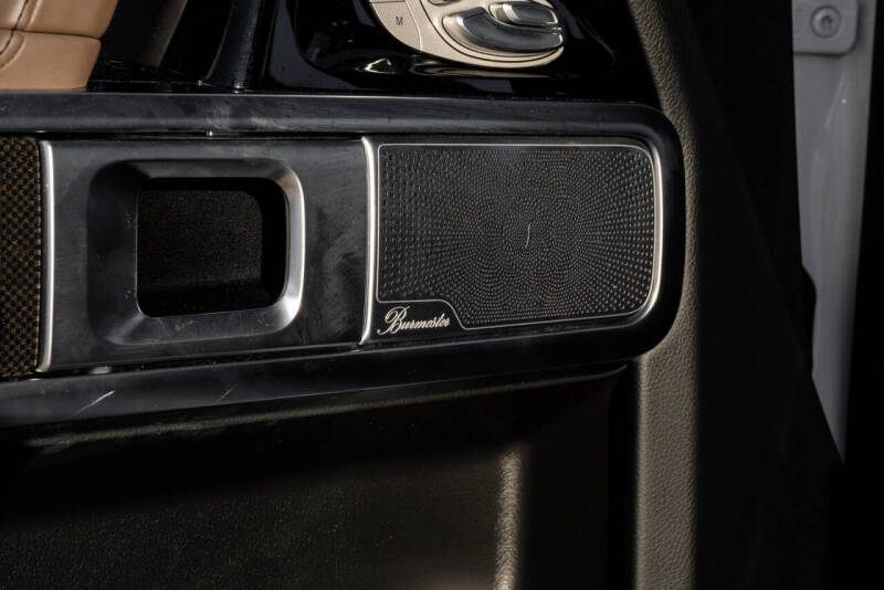 2024 Mercedes-Benz G-Class AMG G 63