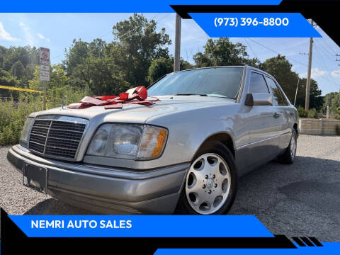 1995 Mercedes-Benz E-Class