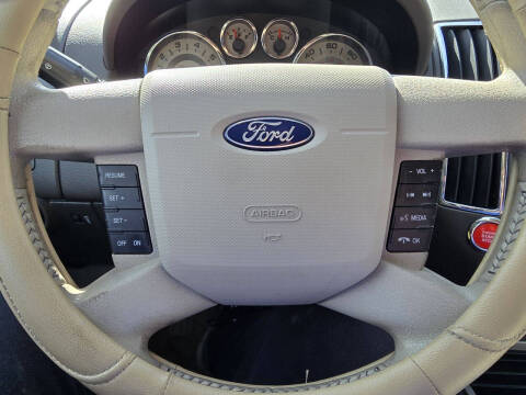 2010 Ford Edge Limited