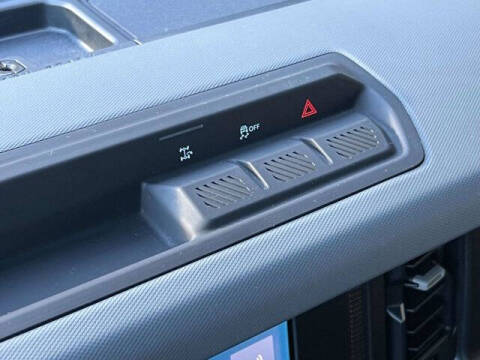 2021 Ford Bronco Big Bend