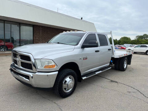 2012 RAM 3500 for sale at Auto Mall of Springfield in Springfield IL