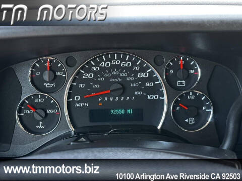 2008 Chevrolet Express 2500