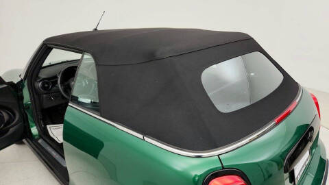 2023 MINI Convertible Cooper S