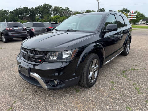 2017 Dodge Journey Crossroad