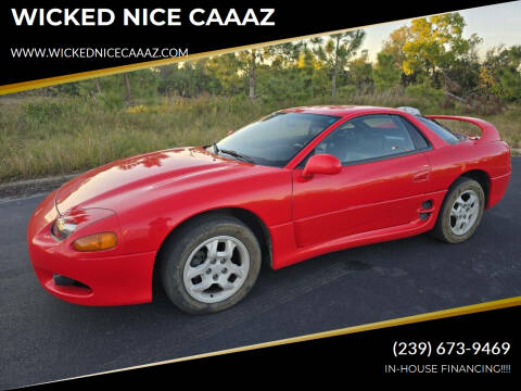 1998 Mitsubishi 3000GT