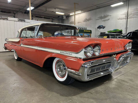 1958 Mercury Monterey