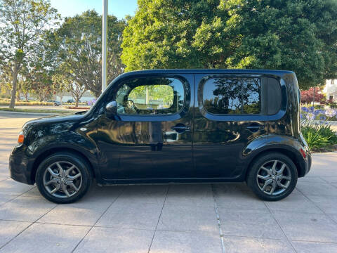 2011 Nissan cube 1.8