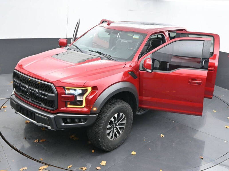 2020 Ford F-150 Raptor