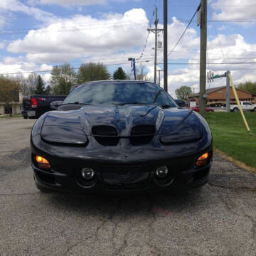 1998 Pontiac Firebird Trans Am