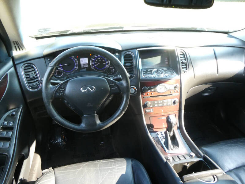 2012 Infiniti EX35