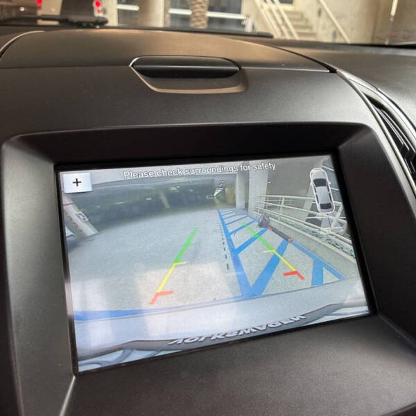 2016 Ford Edge Titanium