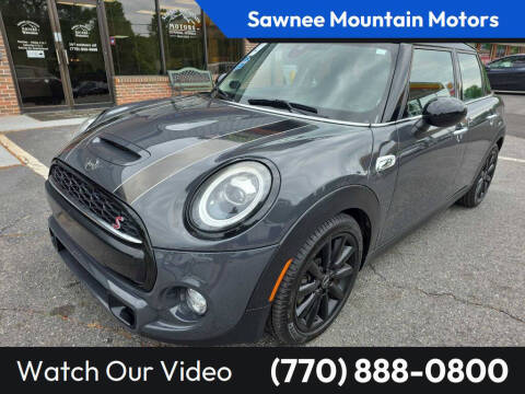 2019 MINI Hardtop 4 Door Cooper S