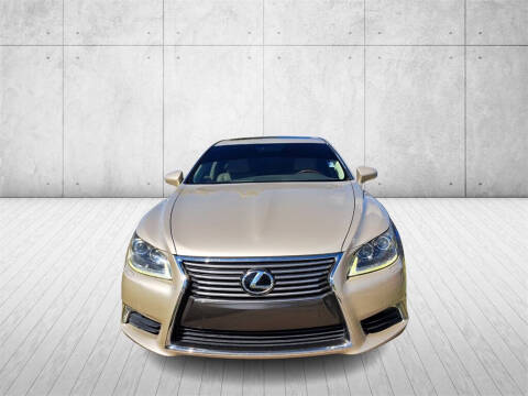 2013 Lexus LS 460
