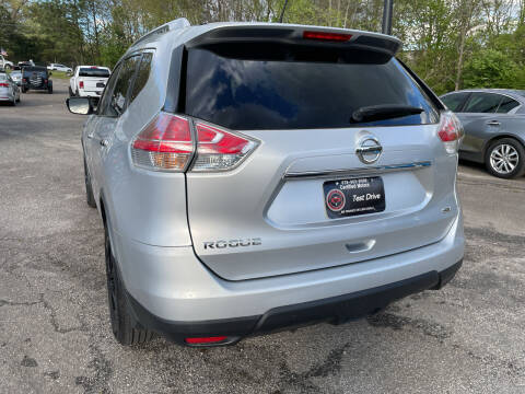 2015 Nissan Rogue SV