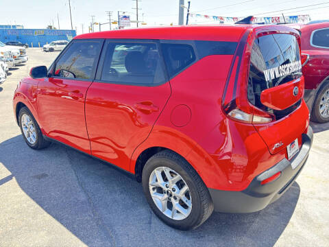 2020 Kia Soul S
