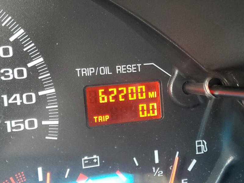 2002 Chevrolet Camaro Z28