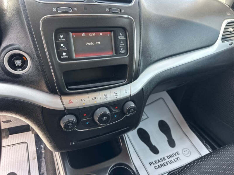 2019 Dodge Journey SE