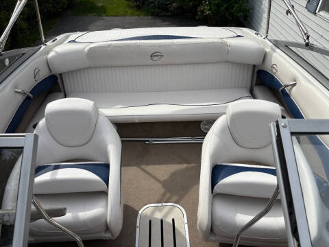 2011 Crownline 18SS