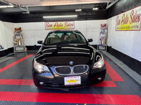 2004 BMW 5 Series 530i