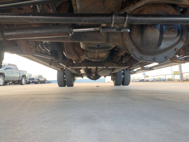 2010 Dodge Ram 3500 Laramie