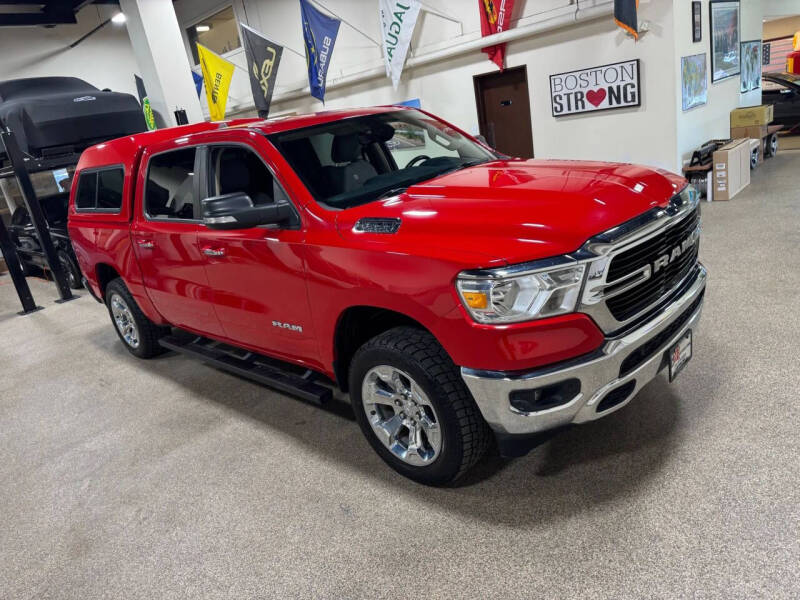 2020 RAM 1500