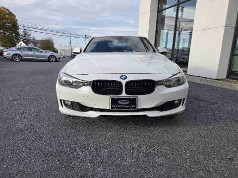 2015 BMW 3 Series 328i xDrive