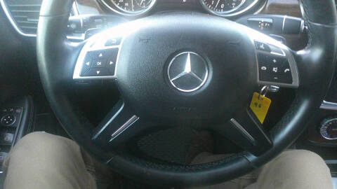 2014 Mercedes-Benz GL-Class GL 450 4MATIC