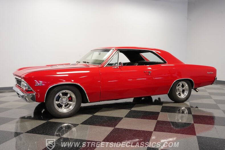 1966 Chevrolet Chevelle