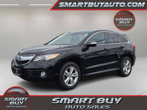 2015 Acura RDX w/Tech