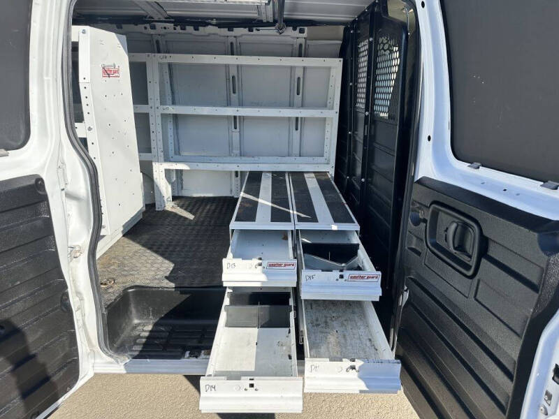 2019 GMC Savana 2500