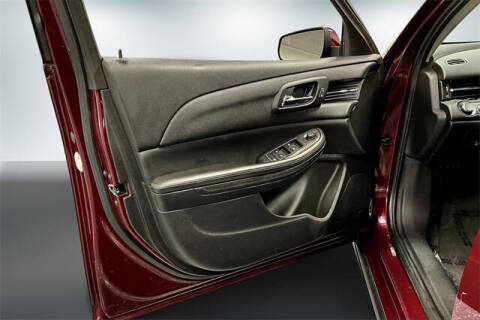 2016 Chevrolet Malibu Limited LT