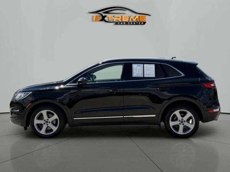 2017 Lincoln MKC Premiere