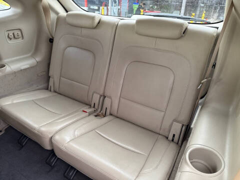 2010 Hyundai Veracruz GLS