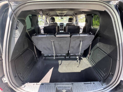 2018 Dodge Grand Caravan GT