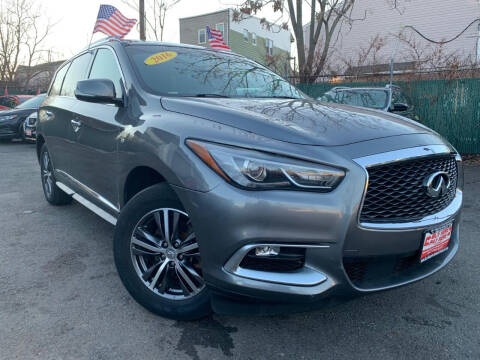 2016 Infiniti QX60 for sale at Buy Here Pay Here Auto Sales in Newark NJ