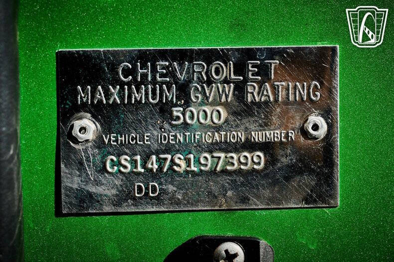 1967 Chevrolet C10