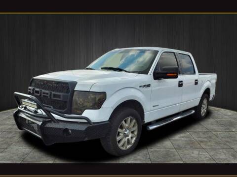2014 Ford F-150 for sale at Watson Auto Group in Fort Worth TX