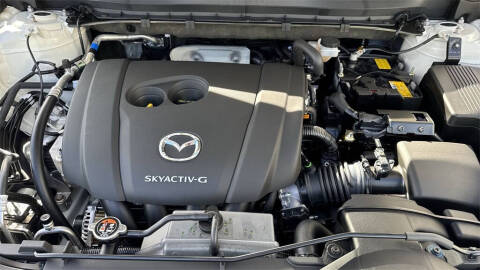 2025 Mazda CX-5 2.5 S