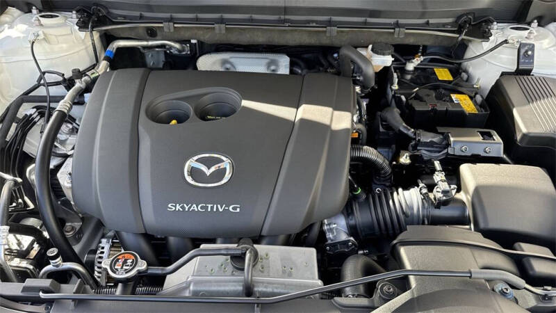 2025 Mazda CX-5 2.5 S