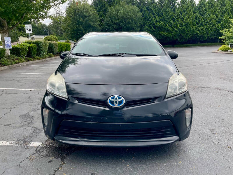 2013 Toyota Prius Two