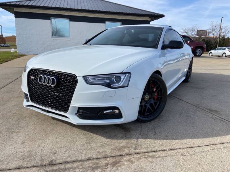 2017 Audi S5 for sale at Auto House of Bloomington in Bloomington IL