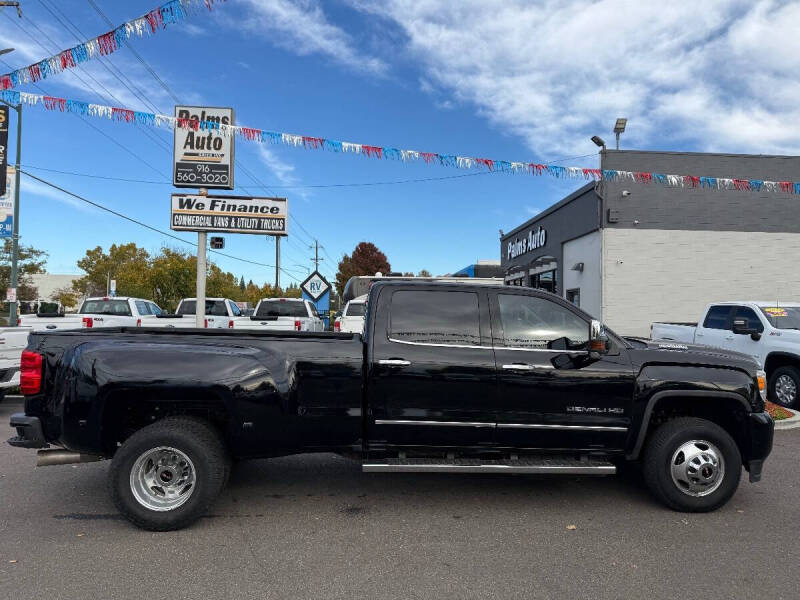 2019 GMC Sierra 3500HD