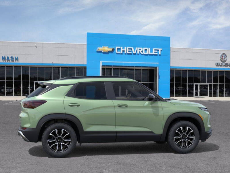 2026 Chevrolet TrailBlazer ACTIV