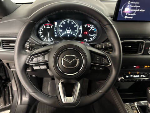 2025 Mazda CX-5 2.5 Turbo Signature