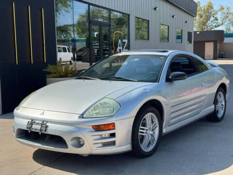 2004 Mitsubishi Eclipse GT