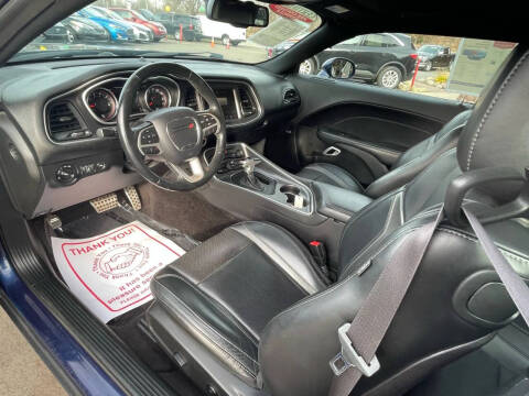 2016 Dodge Challenger