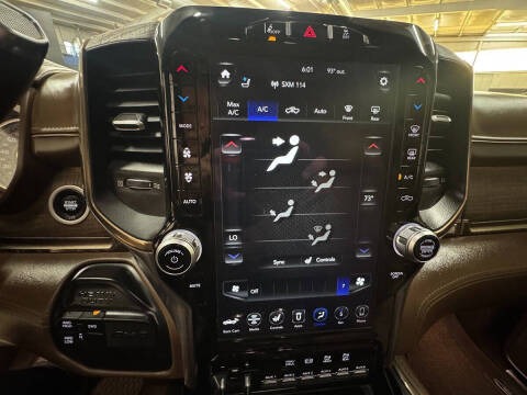 2020 RAM 2500 Laramie Longhorn